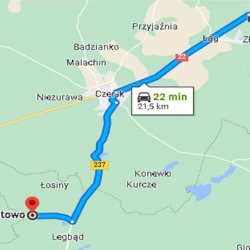 Fojutowo_mapa